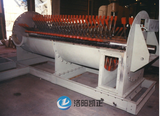 陶粒砂造粒機